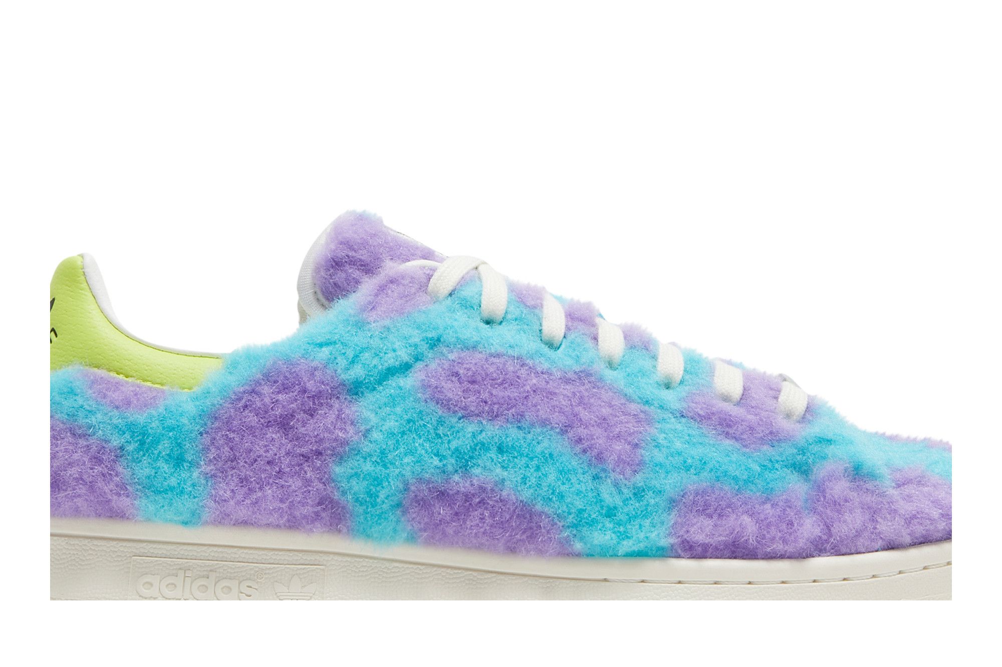 Adidas Stan Smith Mike & Sulley Monsters Inc.