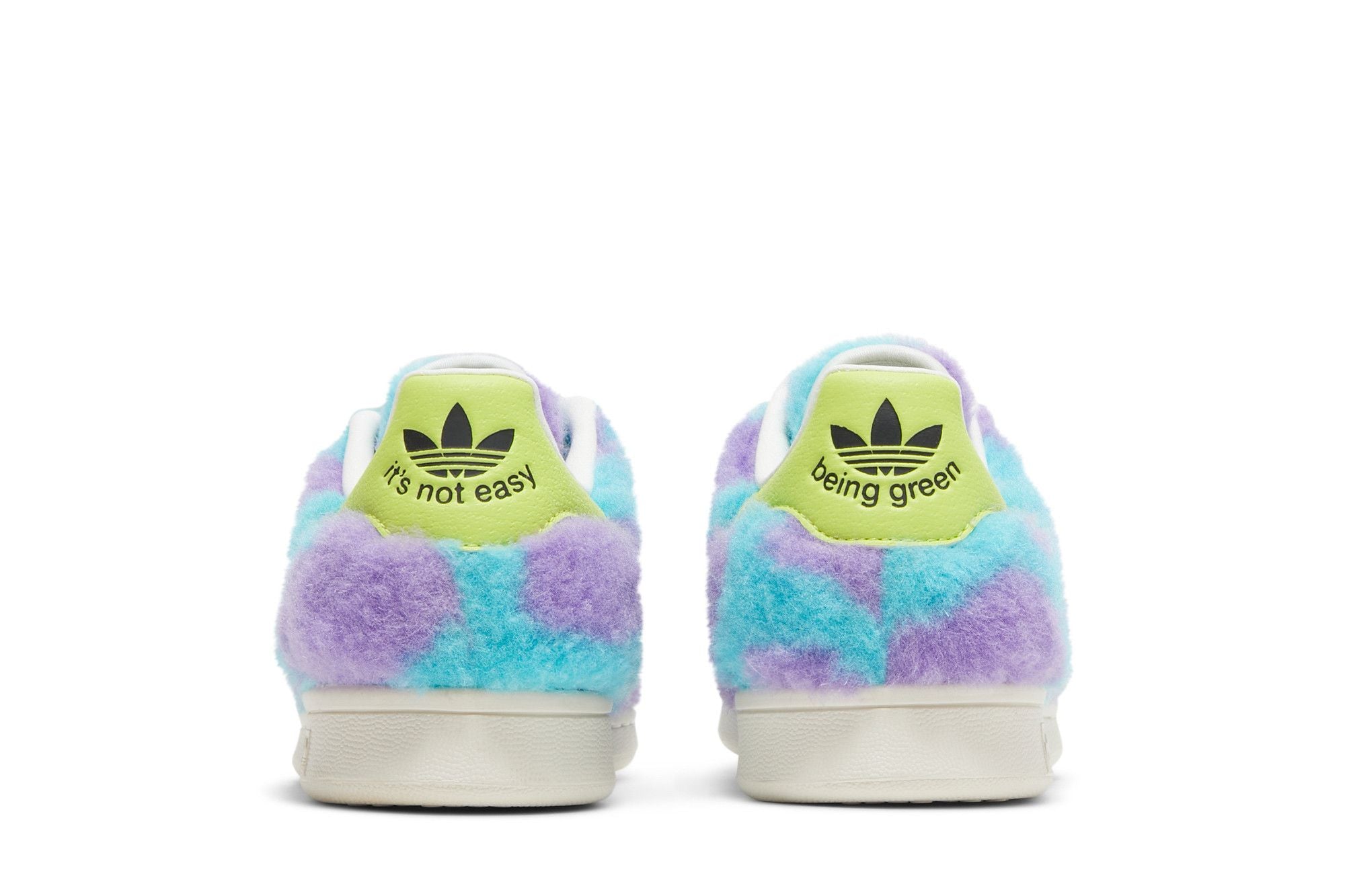 Adidas Stan Smith Mike & Sulley Monsters Inc.