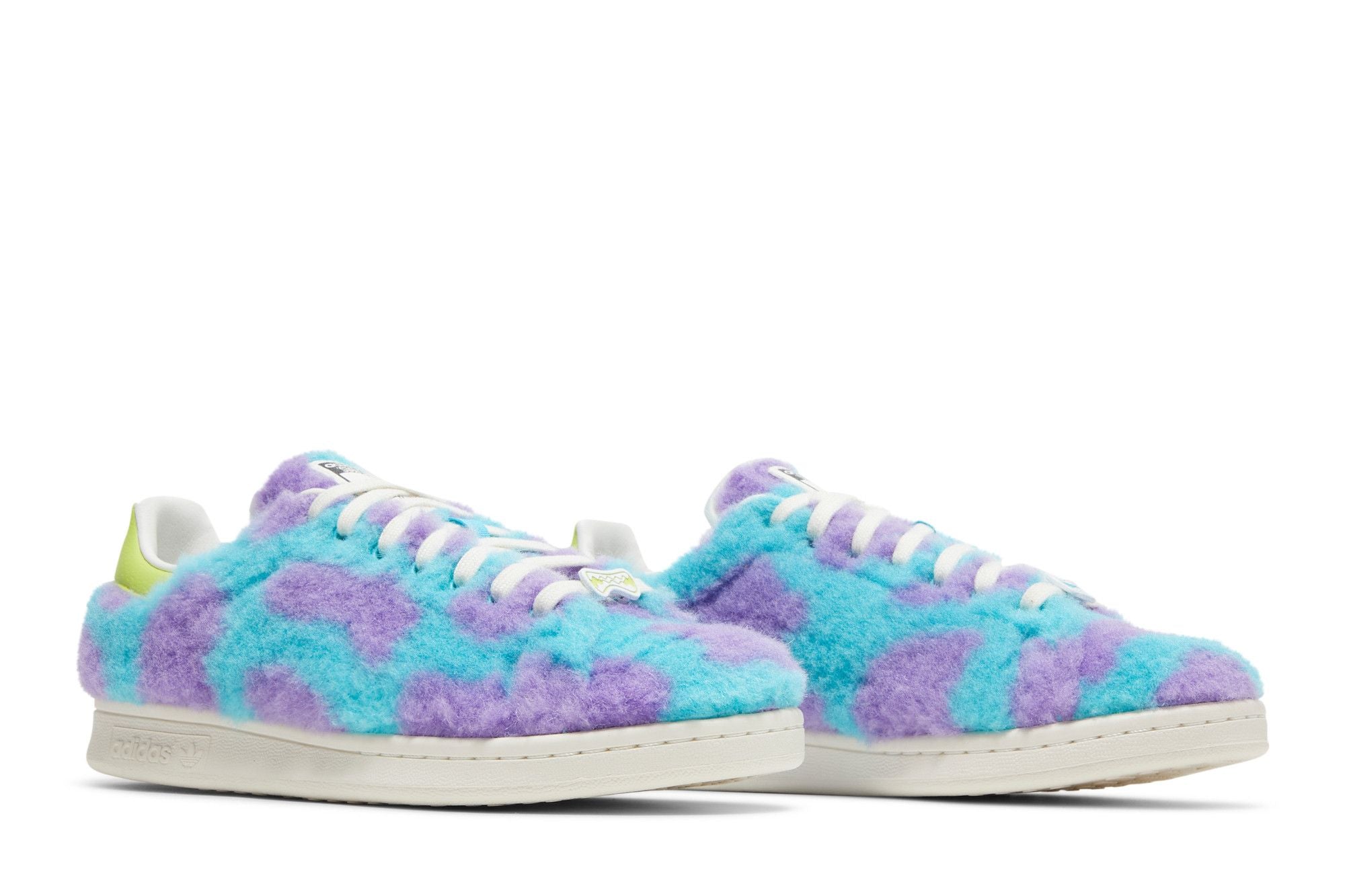 Adidas Stan Smith Mike & Sulley Monsters Inc.