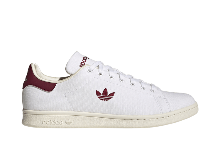 Adidas Stan Smith Sporty & Rich Stan Smith White Red