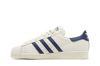 Adidas Superstar 82 White Dark Blue