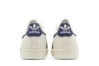 Adidas Superstar 82 White Dark Blue