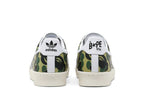 Adidas Superstar Bape ABC Camo Green
