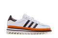 Adidas Superstar CLOT by Edison Chen White Coffee