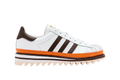 Adidas Superstar CLOT by Edison Chen White Coffee