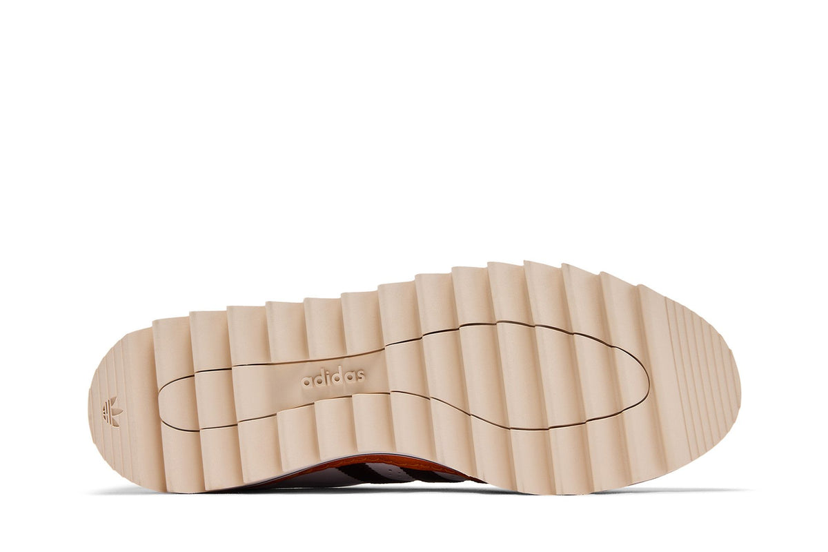 Adidas Superstar CLOT by Edison Chen White Coffee