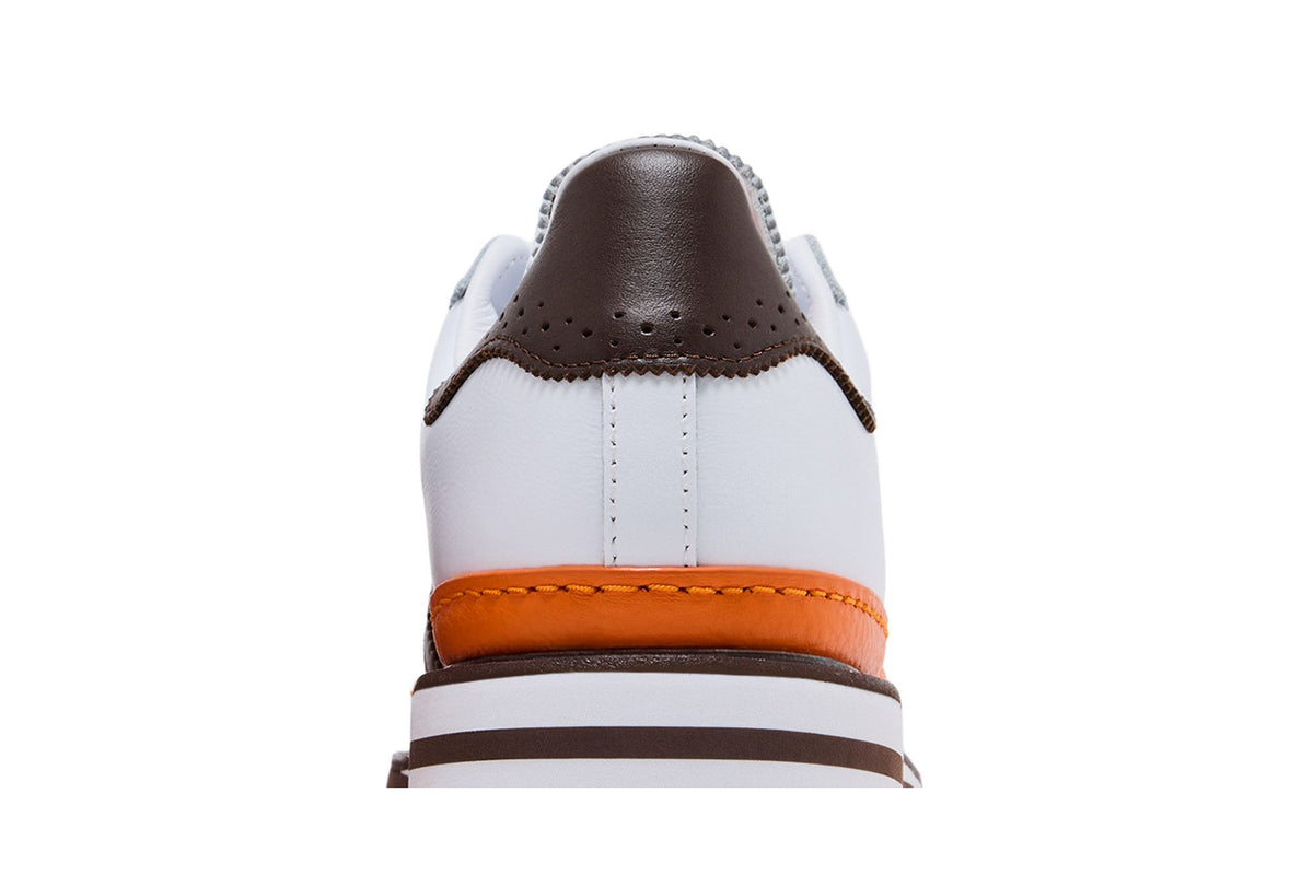 Adidas Superstar CLOT by Edison Chen White Coffee