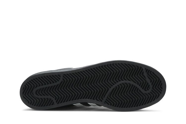 Adidas Superstar Core Black Cloud White Gold