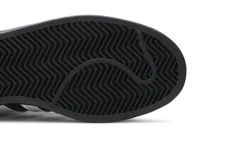 Adidas Superstar Core Black Cloud White Gold