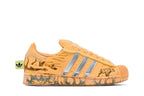 Adidas Superstar Hellstar Hazy Orange
