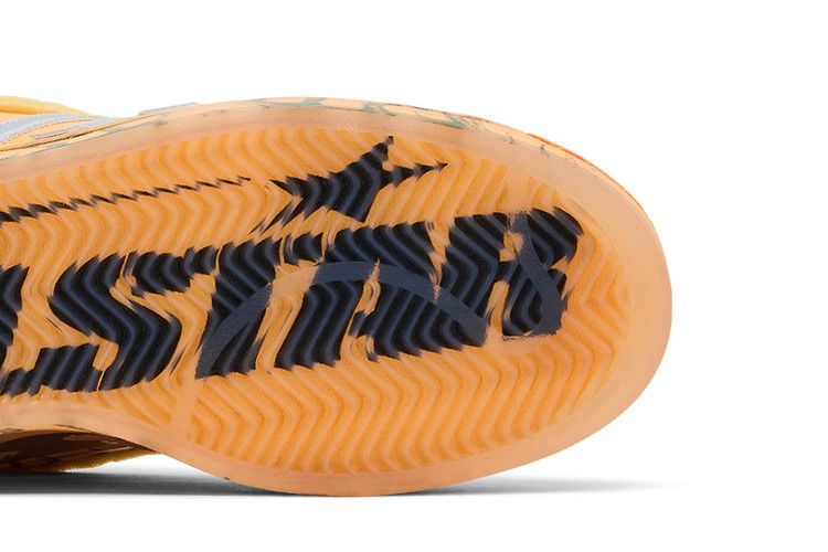 Adidas Superstar Hellstar Hazy Orange