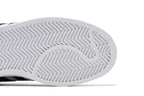 Adidas Superstar II White Black