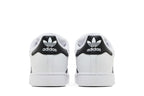 Adidas Superstar II White Black