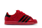 Adidas Superstar Sp5der Red Black