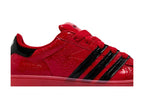 Adidas Superstar Sp5der Red Black