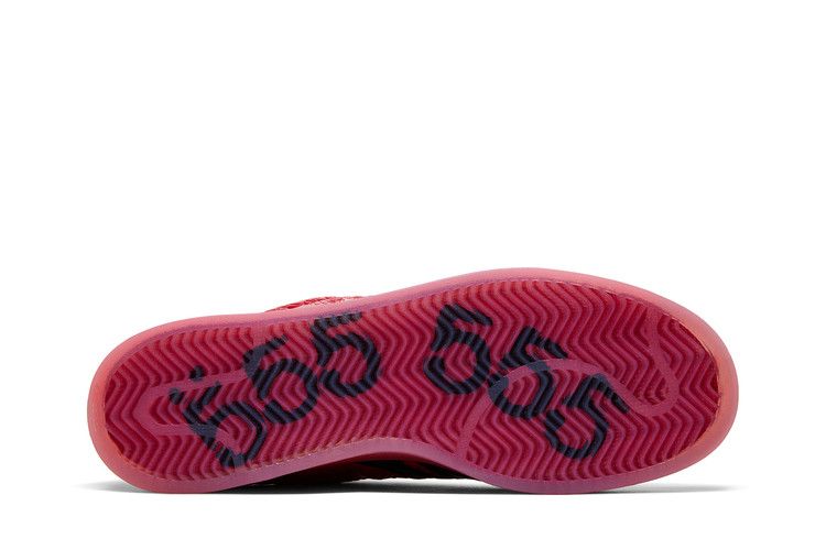 Adidas Superstar Sp5der Red Black