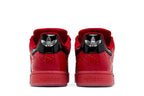 Adidas Superstar Sp5der Red Black