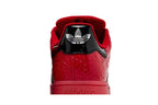 Adidas Superstar Sp5der Red Black