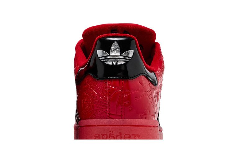 Adidas Superstar Sp5der Red Black