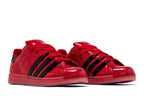 Adidas Superstar Sp5der Red Black
