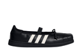 Adidas Superstar Square Toe Ballet JENNIE Black Offf White