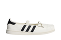 Adidas Superstar Square Toe Ballet JENNIE Off White Black