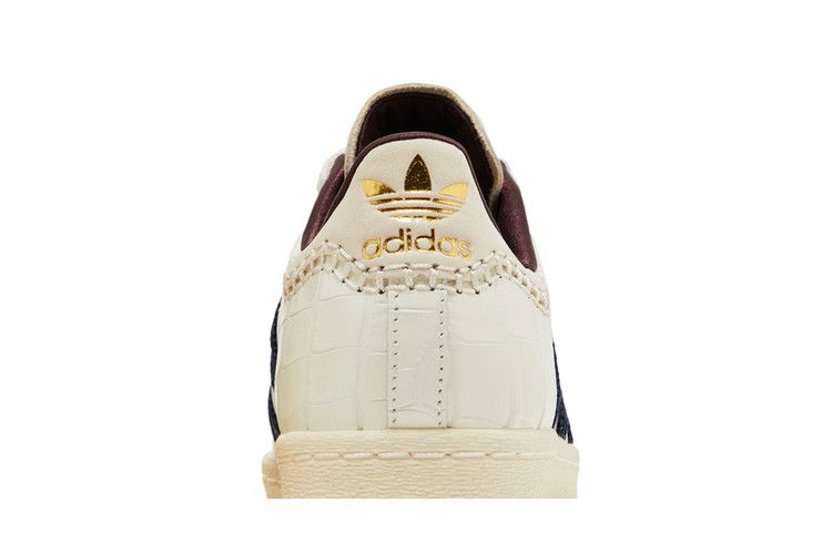 Adidas Superstar Wales Bonner White Croc