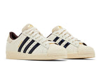 Adidas Superstar Wales Bonner White Croc