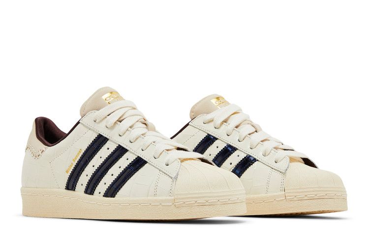 Adidas Superstar Wales Bonner White Croc