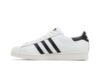 Adidas Superstar White Black