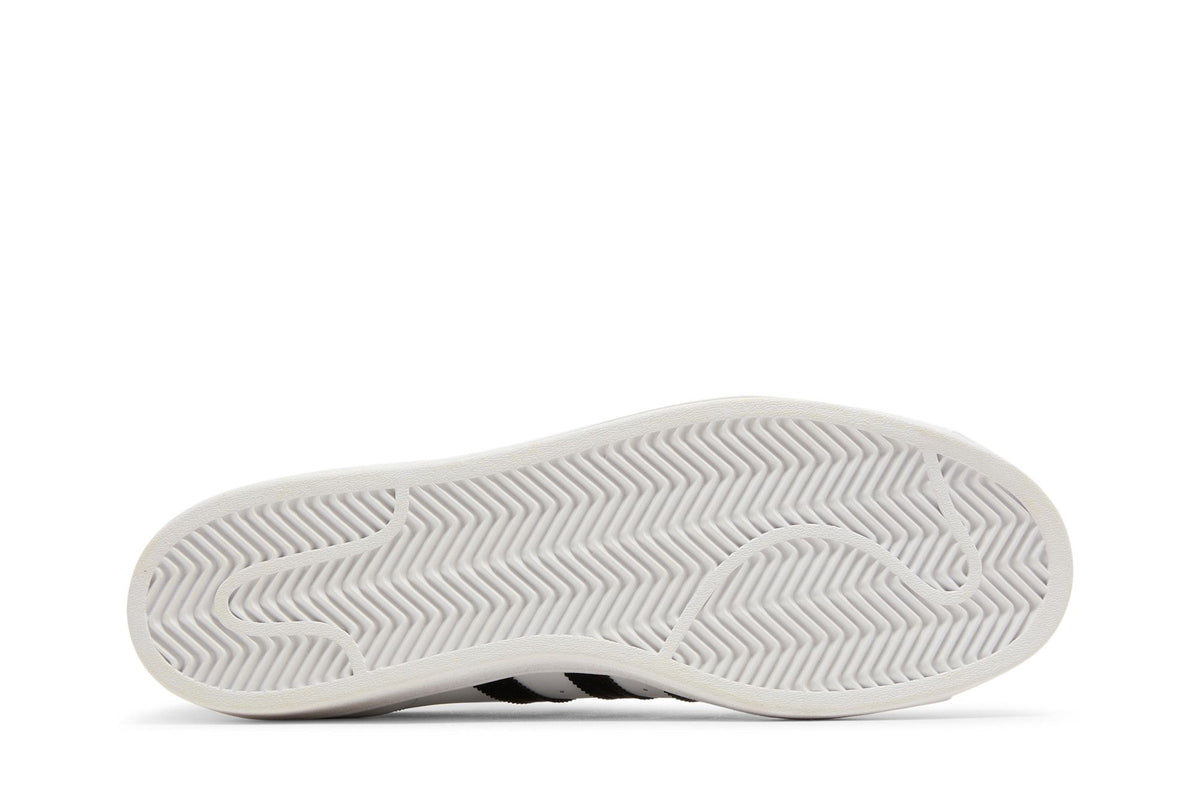 Adidas Superstar White Black
