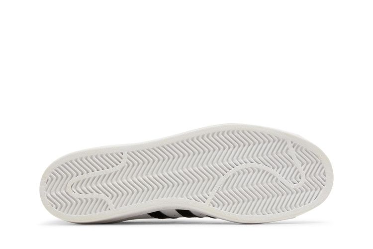 Adidas Superstar White Black