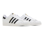 Adidas Superstar White Black