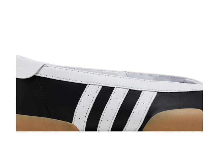 Adidas Taekwondo Mei Ballet Black White