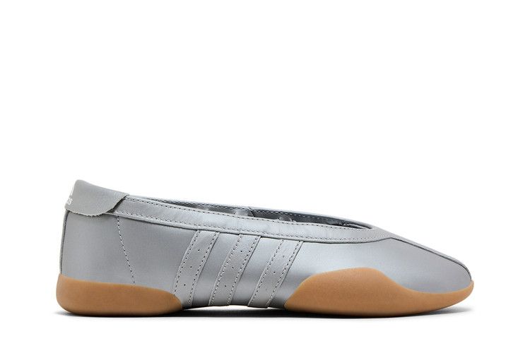 Adidas Taekwondo Mei Ballet Silver Metallic Gum