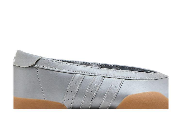 Adidas Taekwondo Mei Ballet Silver Metallic Gum