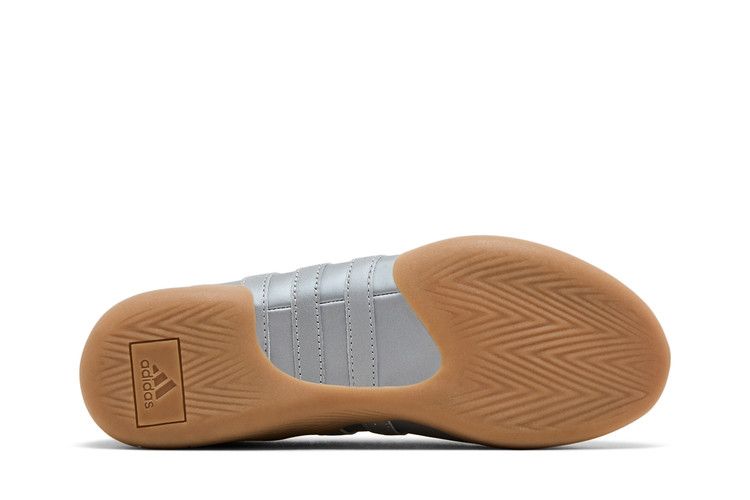 Adidas Taekwondo Mei Ballet Silver Metallic Gum