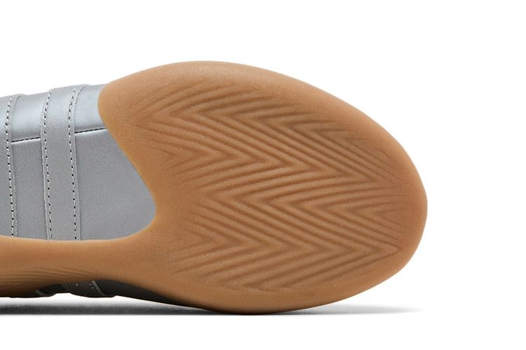 Adidas Taekwondo Mei Ballet Silver Metallic Gum