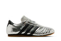 Adidas Taekwondo Silver Metallic Black