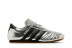 Adidas Taekwondo Silver Metallic Black