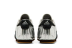 Adidas Taekwondo Silver Metallic Black