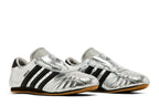Adidas Taekwondo Silver Metallic Black