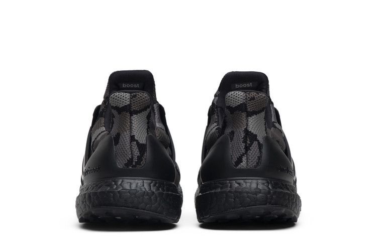 Adidas Ultra Boost 4.0 Bape Camo Black