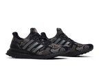 Adidas Ultra Boost 4.0 Bape Camo Black