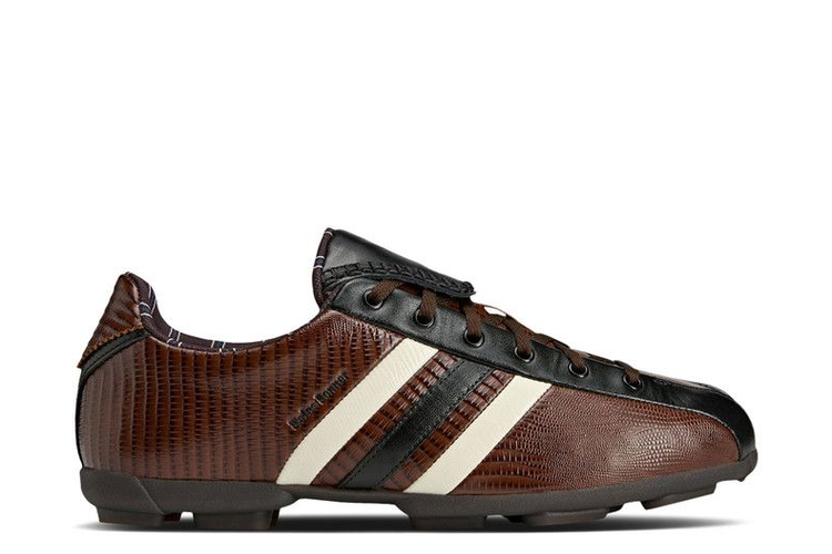 Adidas Y-3 The Field Lizzard Wales Bonner Dark Brown