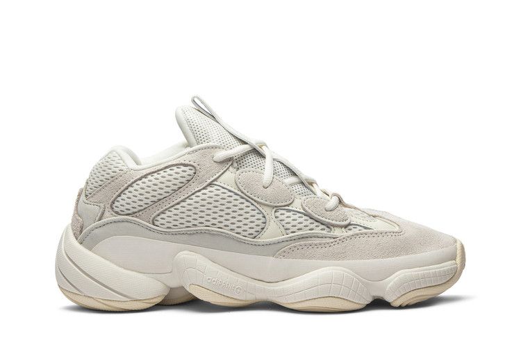 Adidas Yeezy 500 Bone White (2019)
