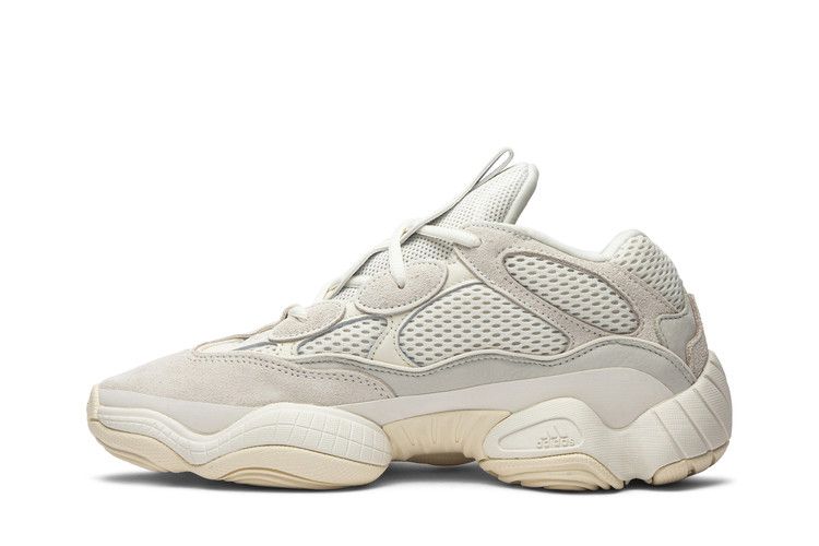 Adidas Yeezy 500 Bone White (2019)