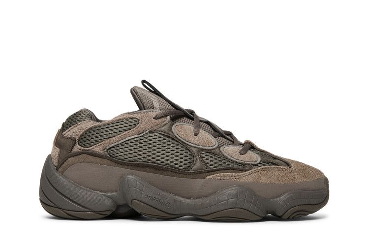 Adidas Yeezy 500 Clay Brown