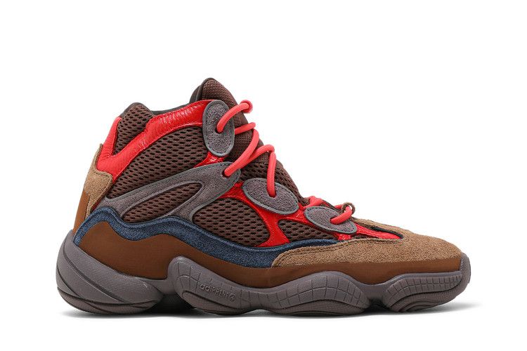 Adidas Yeezy 500 High Sumac