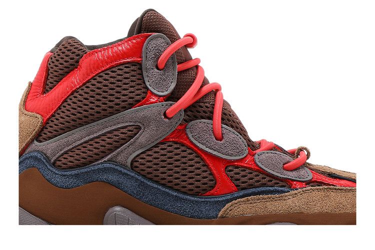 Adidas Yeezy 500 High Sumac